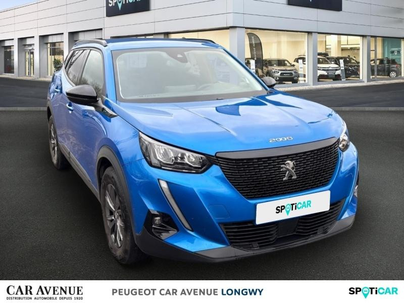 Occasion PEUGEOT 2008 1.2 PureTech 100ch S&S Style 2022 Bleu Vertigo (S) 16990 € à Longwy