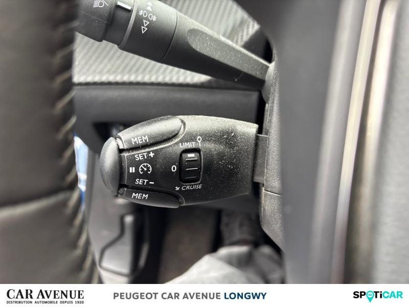 Occasion PEUGEOT 2008 1.2 PureTech 100ch S&S Style 2022 Bleu Vertigo (S) 16990 € à Longwy