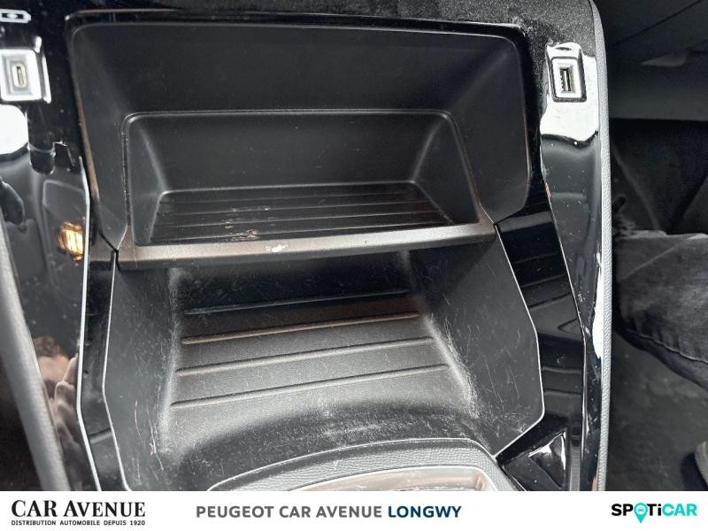 Occasion PEUGEOT 2008 1.2 PureTech 100ch S&S Style 2022 Bleu Vertigo (S) 16990 € à Longwy