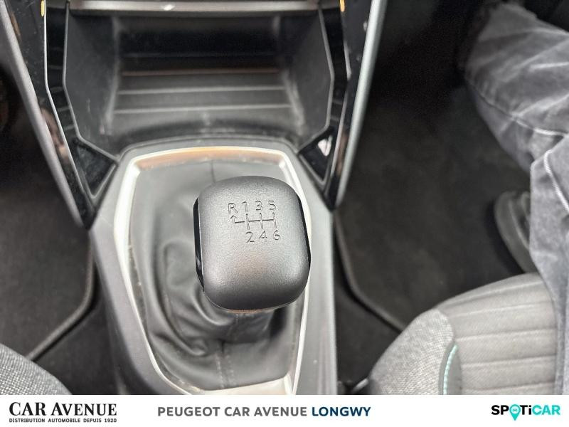 Occasion PEUGEOT 2008 1.2 PureTech 100ch S&S Style 2022 Bleu Vertigo (S) 16990 € à Longwy