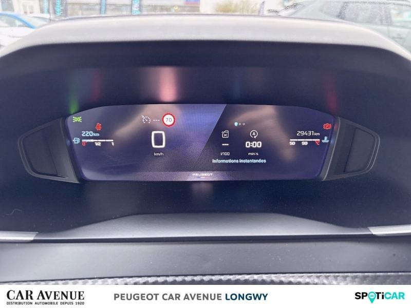 Used PEUGEOT 2008 1.2 PureTech 100ch S&S Allure 2024 Gris Artense (M) € 18990 in Longwy