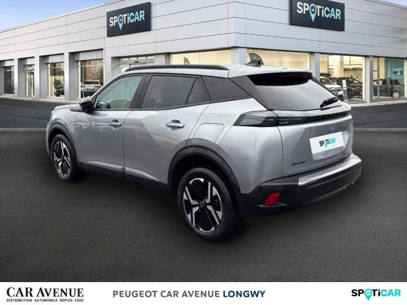 Used PEUGEOT 2008 1.2 PureTech 100ch S&S Allure 2024 Gris Artense (M) € 18990 in Longwy