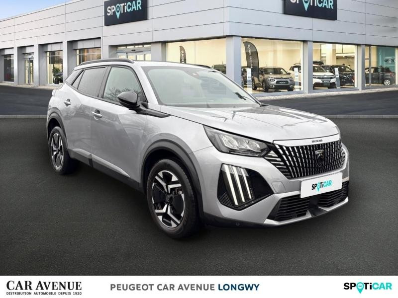 Used PEUGEOT 2008 1.2 PureTech 100ch S&S Allure 2024 Gris Artense (M) € 18990 in Longwy