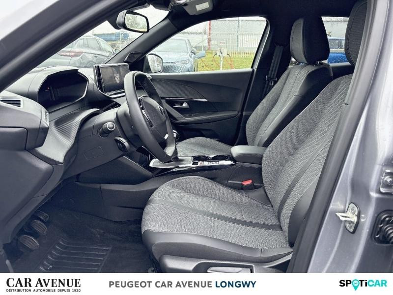 Used PEUGEOT 2008 1.2 PureTech 100ch S&S Allure 2024 Gris Artense (M) € 18990 in Longwy