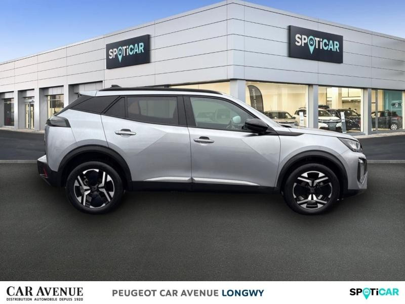 Used PEUGEOT 2008 1.2 PureTech 100ch S&S Allure 2024 Gris Artense (M) € 18990 in Longwy