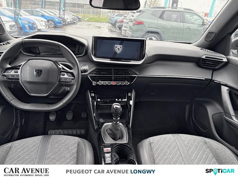 Used PEUGEOT 2008 1.2 PureTech 100ch S&S Allure 2024 Gris Artense (M) € 18990 in Longwy