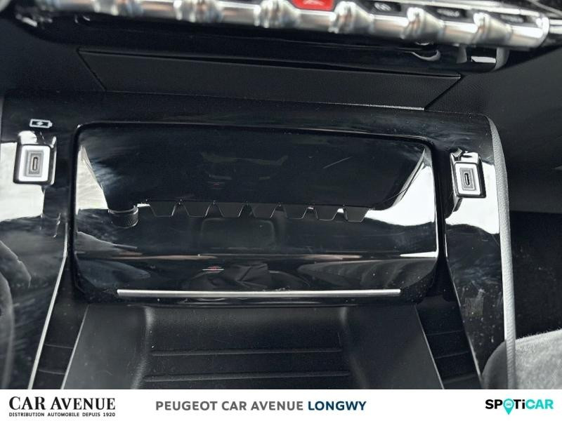 Used PEUGEOT 2008 1.2 PureTech 100ch S&S Allure 2024 Gris Artense (M) € 18990 in Longwy