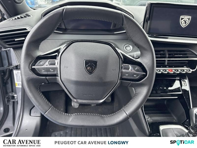 Used PEUGEOT 2008 1.2 PureTech 100ch S&S Allure 2024 Gris Artense (M) € 18990 in Longwy