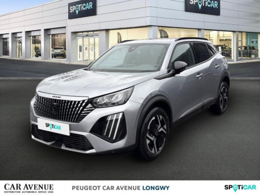 Occasion PEUGEOT 2008 1.2 PureTech 100ch S&S Allure 2024 Gris Artense (M) 18 990 € à Longwy