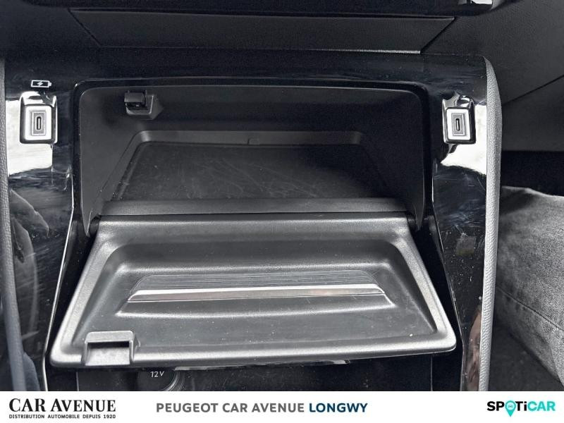 Used PEUGEOT 2008 1.2 PureTech 100ch S&S Allure 2024 Gris Artense (M) € 18990 in Longwy