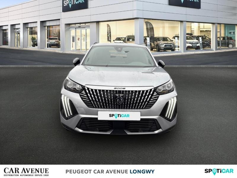 Used PEUGEOT 2008 1.2 PureTech 100ch S&S Allure 2024 Gris Artense (M) € 18990 in Longwy