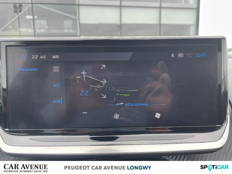 Used PEUGEOT 208 1.2 Hybrid 100ch Allure e-DCS6 2024 Rouge Elixir (V) € 18990 in Longwy