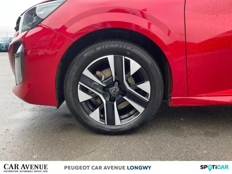 Used PEUGEOT 208 1.2 Hybrid 100ch Allure e-DCS6 2024 Rouge Elixir (V) € 18990 in Longwy