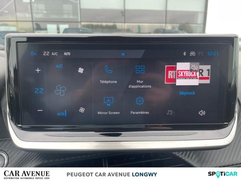 Used PEUGEOT 208 1.2 Hybrid 100ch Allure e-DCS6 2024 Rouge Elixir (V) € 18990 in Longwy