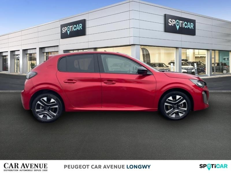 Used PEUGEOT 208 1.2 Hybrid 100ch Allure e-DCS6 2024 Rouge Elixir (V) € 18990 in Longwy
