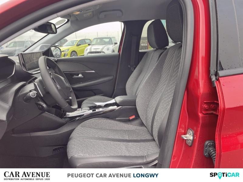 Used PEUGEOT 208 1.2 Hybrid 100ch Allure e-DCS6 2024 Rouge Elixir (V) € 18990 in Longwy