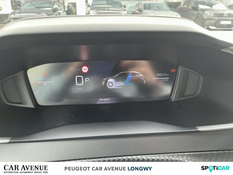 Used PEUGEOT 208 1.2 Hybrid 100ch Allure e-DCS6 2024 Rouge Elixir (V) € 18990 in Longwy