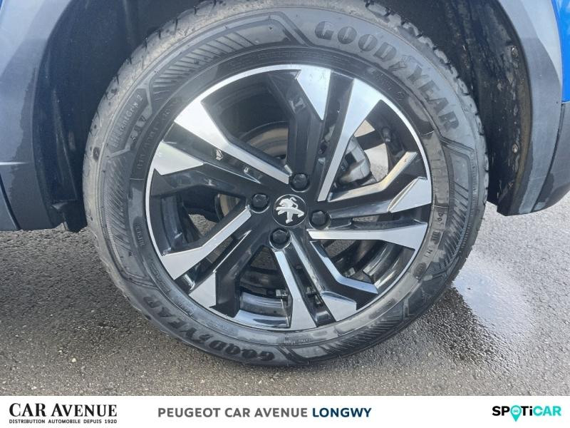 Used PEUGEOT 2008 1.2 PureTech 130ch S&S Allure Pack EAT8 2021 Bleu Vertigo (S) € 16990 in Longwy