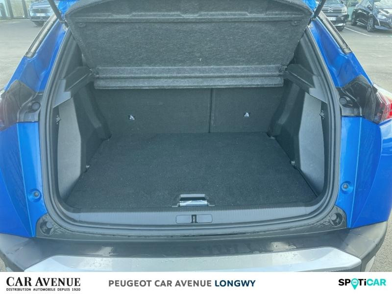 Used PEUGEOT 2008 1.2 PureTech 130ch S&S Allure Pack EAT8 2021 Bleu Vertigo (S) € 16990 in Longwy