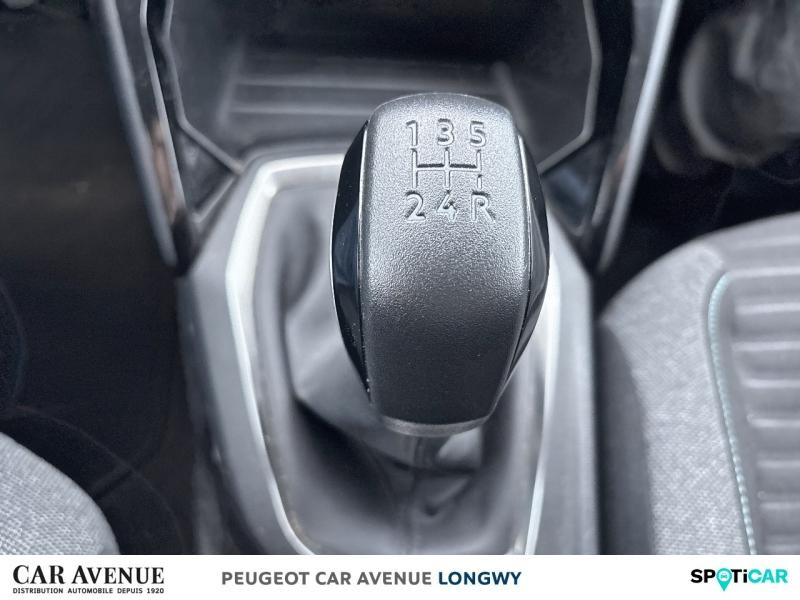 Occasion PEUGEOT 208 1.2 PureTech 75ch S&S Style 2023 Gris Artense (M) 14990 € à Longwy