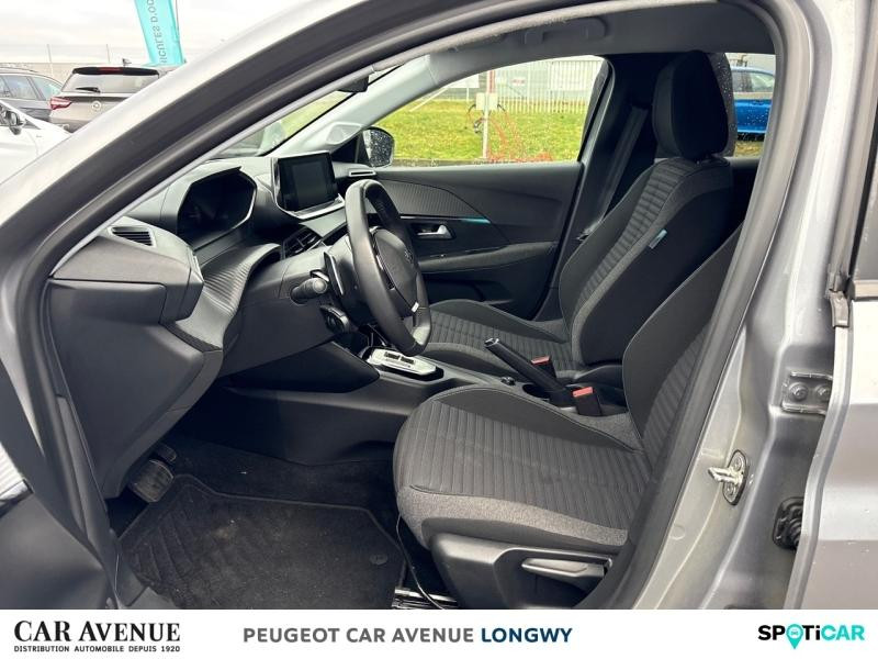 Occasion PEUGEOT 208 1.2 PureTech 75ch S&S Style 2023 Gris Artense (M) 14990 € à Longwy