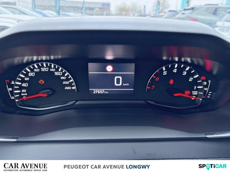 Occasion PEUGEOT 208 1.2 PureTech 75ch S&S Style 2023 Gris Artense (M) 14990 € à Longwy