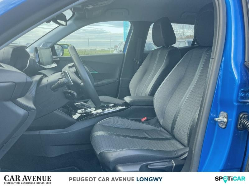 Used PEUGEOT 2008 1.2 PureTech 130ch S&S Allure Pack EAT8 2021 Bleu Vertigo (S) € 16990 in Longwy