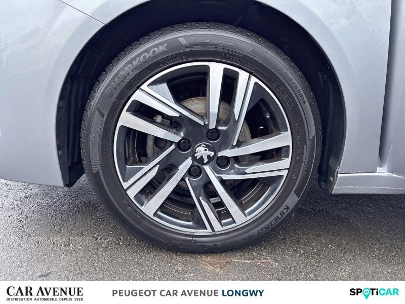 Occasion PEUGEOT 208 1.2 PureTech 75ch S&S Style 2023 Gris Artense (M) 14990 € à Longwy