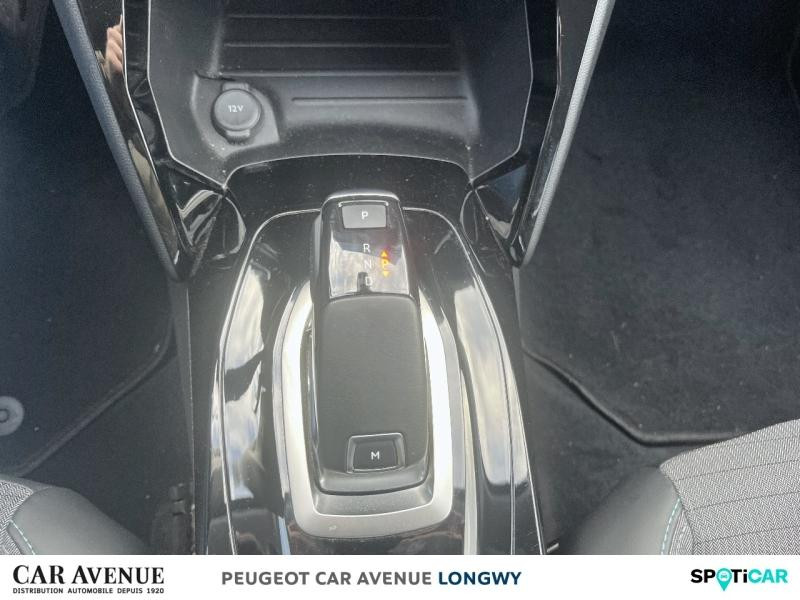 Used PEUGEOT 2008 1.2 PureTech 130ch S&S Allure Pack EAT8 2021 Bleu Vertigo (S) € 16990 in Longwy
