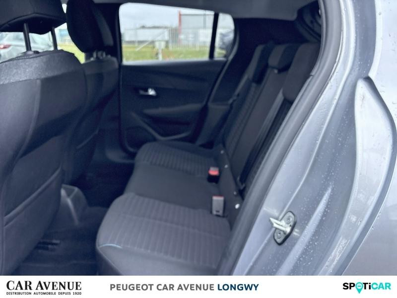 Occasion PEUGEOT 208 1.2 PureTech 75ch S&S Style 2023 Gris Artense (M) 14990 € à Longwy