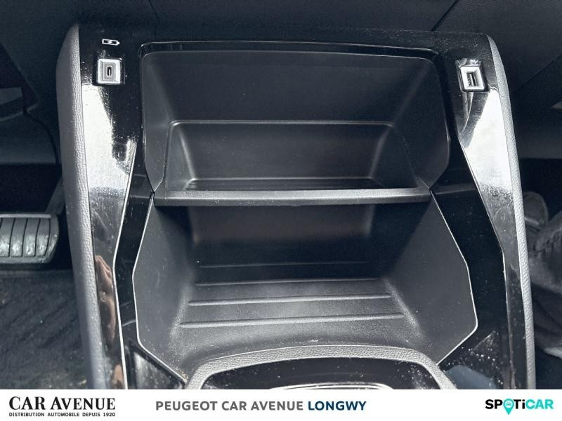 Occasion PEUGEOT 208 1.2 PureTech 75ch S&S Style 2023 Gris Artense (M) 14990 € à Longwy