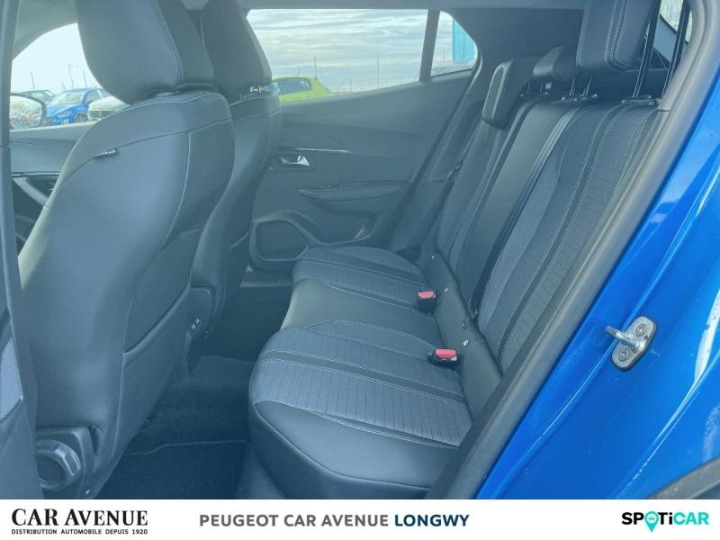 Used PEUGEOT 2008 1.2 PureTech 130ch S&S Allure Pack EAT8 2021 Bleu Vertigo (S) € 16990 in Longwy