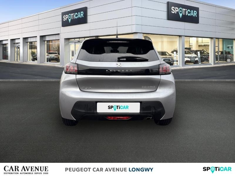 Occasion PEUGEOT 208 1.2 PureTech 75ch S&S Style 2023 Gris Artense (M) 14990 € à Longwy