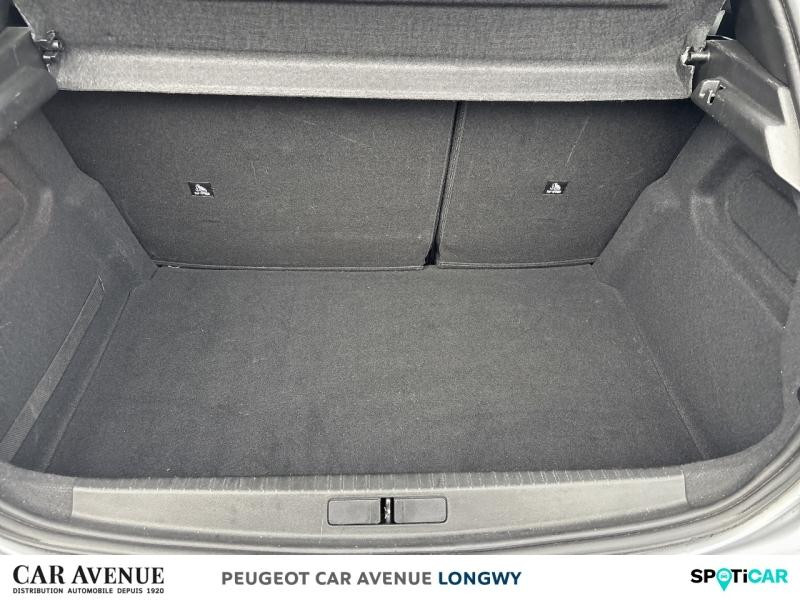 Occasion PEUGEOT 208 1.2 PureTech 75ch S&S Style 2023 Gris Artense (M) 14990 € à Longwy