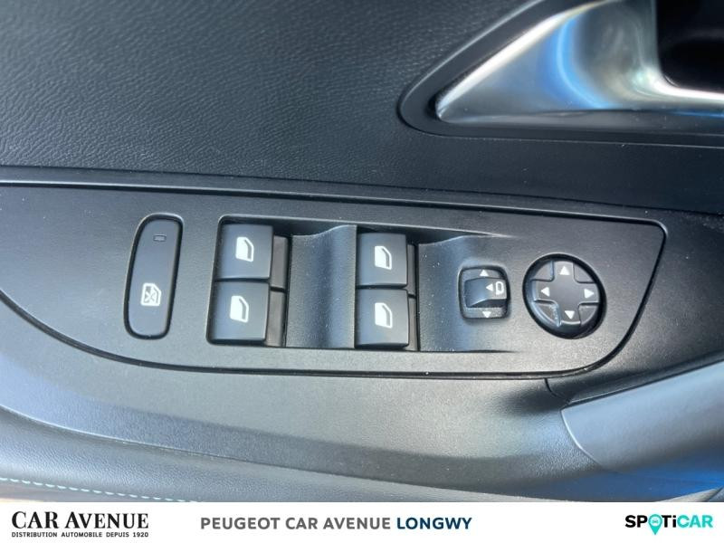 Used PEUGEOT 2008 1.2 PureTech 130ch S&S Allure Pack EAT8 2021 Bleu Vertigo (S) € 16990 in Longwy