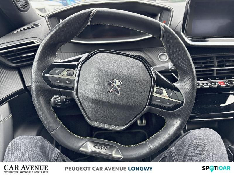 Occasion PEUGEOT 2008 e-2008 136ch GT 2021 Blanc Nacré (N) 19990 € à Longwy