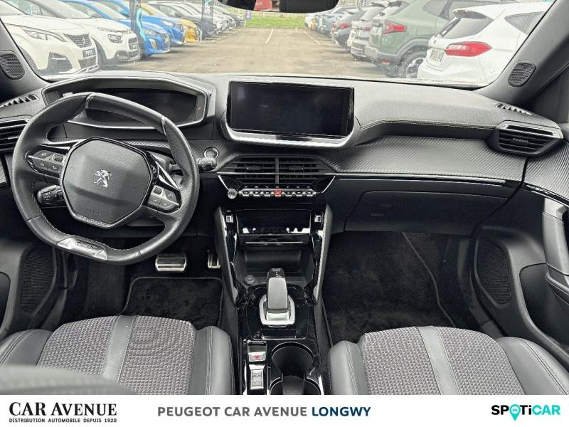 Occasion PEUGEOT 2008 e-2008 136ch GT 2021 Blanc Nacré (N) 19990 € à Longwy