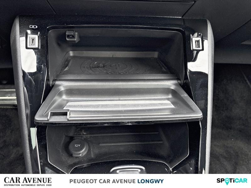 Occasion PEUGEOT 2008 e-2008 136ch GT 2021 Blanc Nacré (N) 19990 € à Longwy