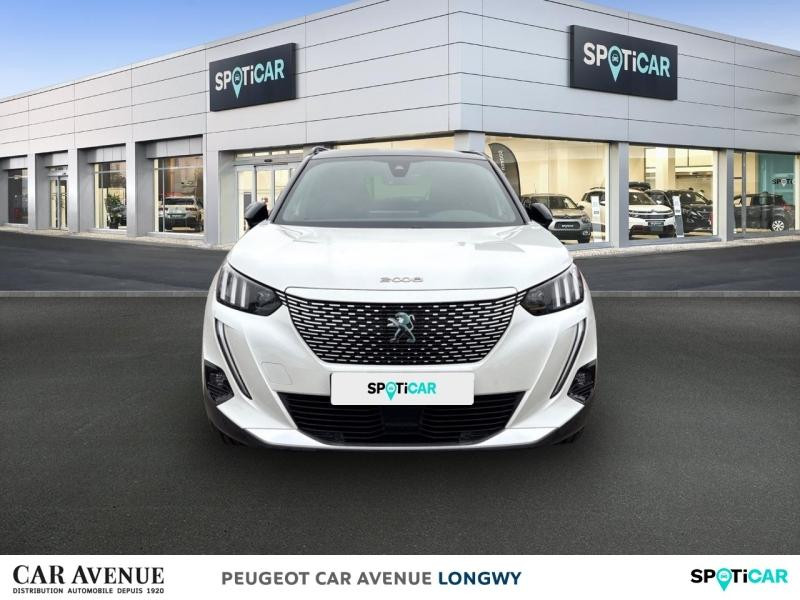 Occasion PEUGEOT 2008 e-2008 136ch GT 2021 Blanc Nacré (N) 19990 € à Longwy