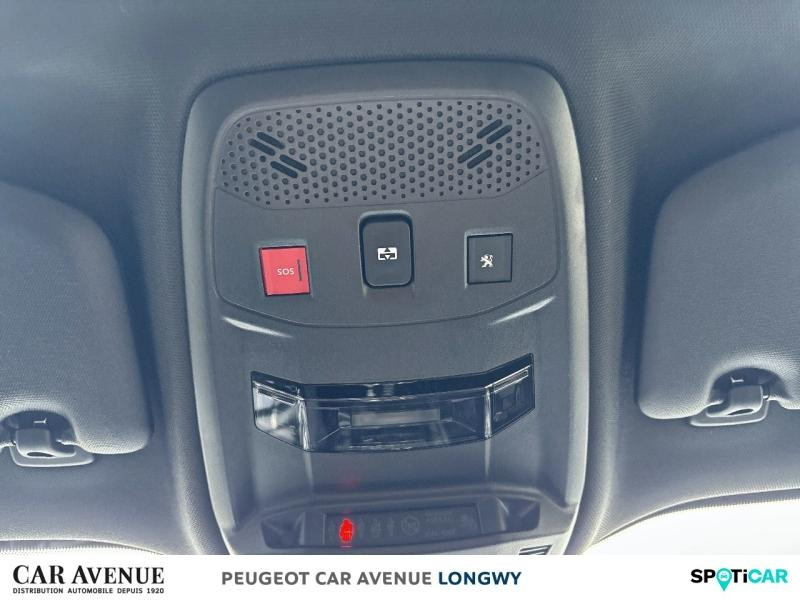 Occasion PEUGEOT 2008 e-2008 136ch GT 2021 Blanc Nacré (N) 19990 € à Longwy