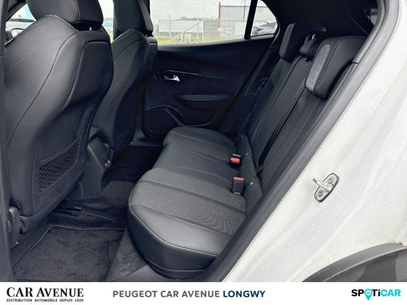 Occasion PEUGEOT 2008 e-2008 136ch GT 2021 Blanc Nacré (N) 19990 € à Longwy