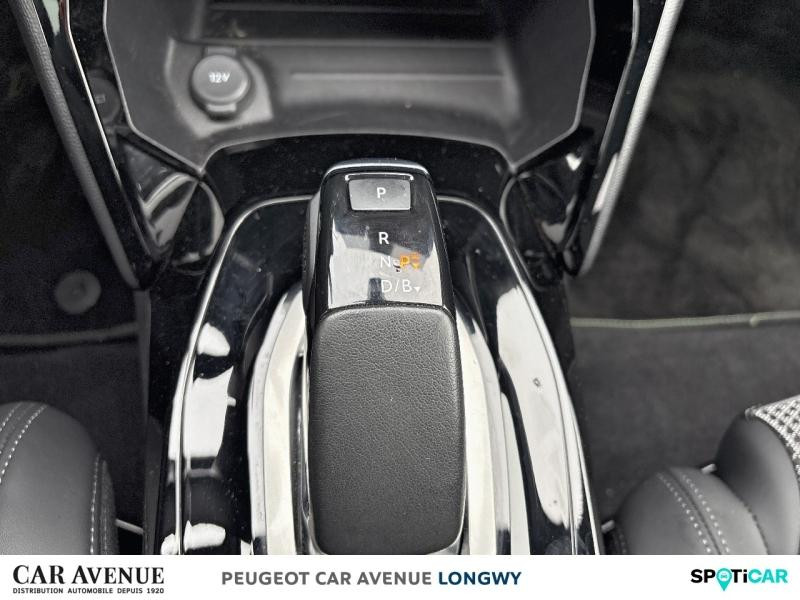 Occasion PEUGEOT 2008 e-2008 136ch GT 2021 Blanc Nacré (N) 19990 € à Longwy