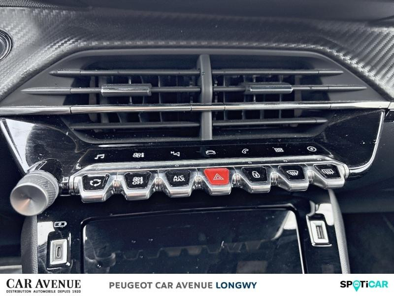 Occasion PEUGEOT 2008 e-2008 136ch GT 2021 Blanc Nacré (N) 19990 € à Longwy