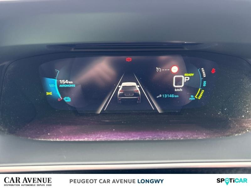 Occasion PEUGEOT 2008 e-2008 136ch GT 2021 Blanc Nacré (N) 19990 € à Longwy