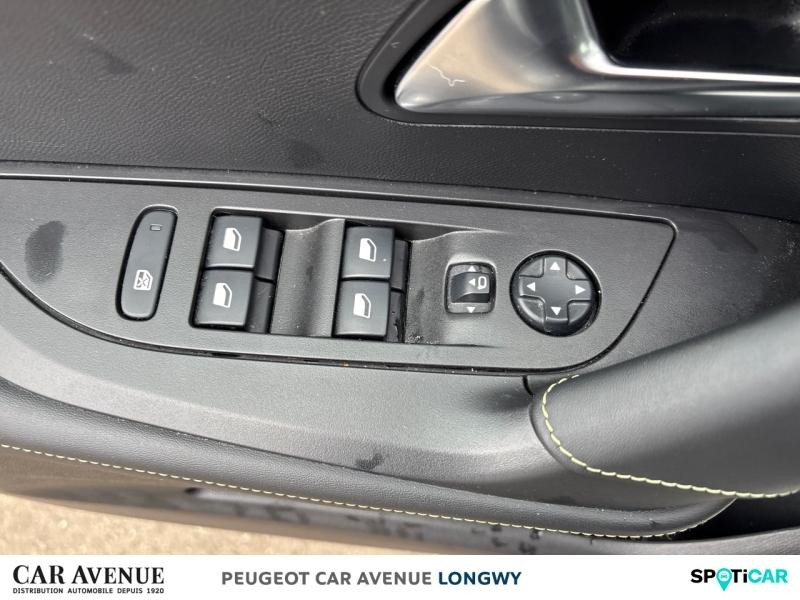 Occasion PEUGEOT 2008 e-2008 136ch GT 2021 Blanc Nacré (N) 19990 € à Longwy