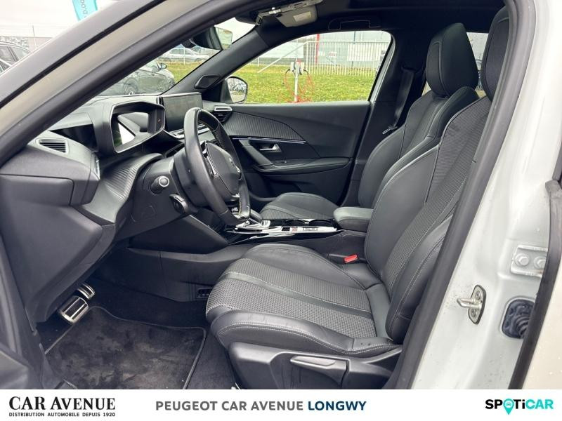 Occasion PEUGEOT 2008 e-2008 136ch GT 2021 Blanc Nacré (N) 19990 € à Longwy
