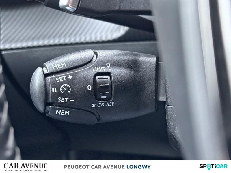 Occasion PEUGEOT 2008 1.2 PureTech 130ch S&S Allure EAT8 2020 Rouge Elixir (S) 15990 € à Longwy