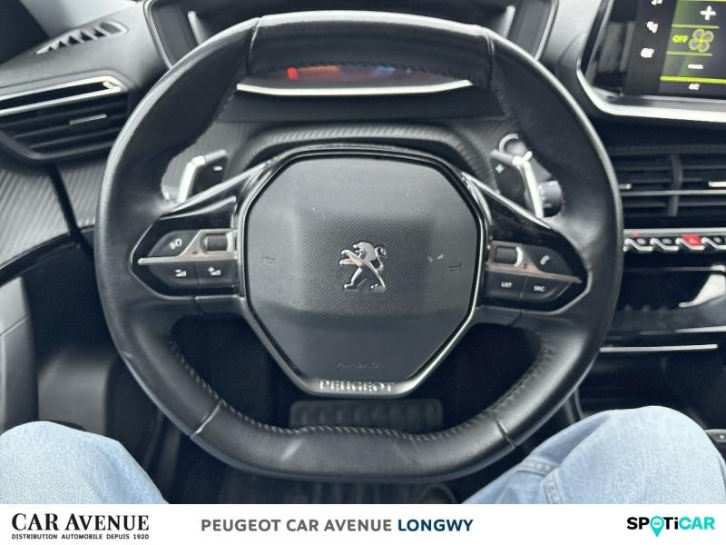 Occasion PEUGEOT 2008 1.2 PureTech 130ch S&S Allure EAT8 2020 Rouge Elixir (S) 15990 € à Longwy