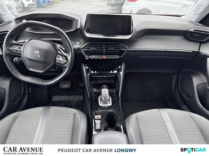 Occasion PEUGEOT 2008 1.2 PureTech 130ch S&S Allure EAT8 2020 Rouge Elixir (S) 15990 € à Longwy