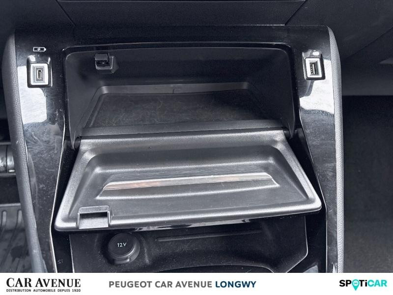 Occasion PEUGEOT 2008 1.2 PureTech 130ch S&S Allure EAT8 2020 Rouge Elixir (S) 15990 € à Longwy